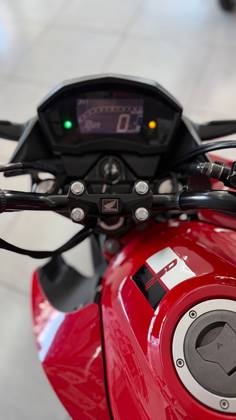 HONDA CB TWISTER 